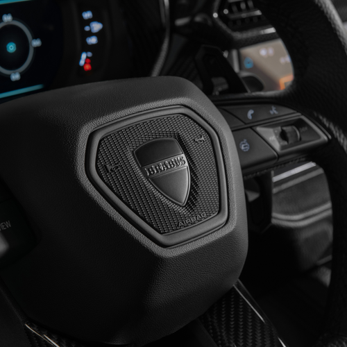 2026 Brabus 900 Superblack Urus SE Interior