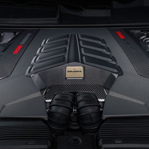 2026 Brabus 900 Superblack Urus SE Engine