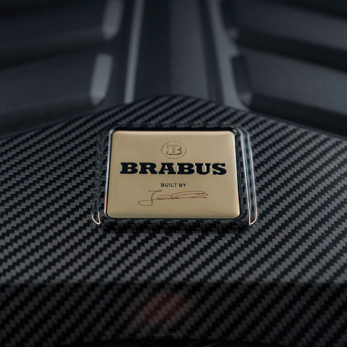 2026 Brabus 900 Superblack Urus SE Engine