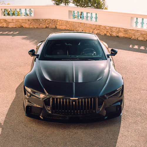 2027 Brabus BODO Front View