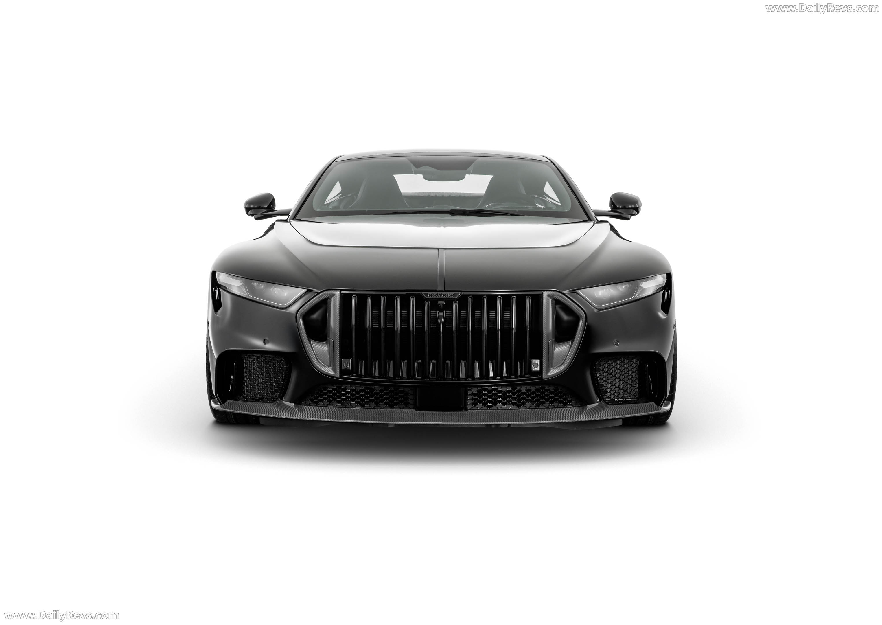 2027 Brabus BODO Front View