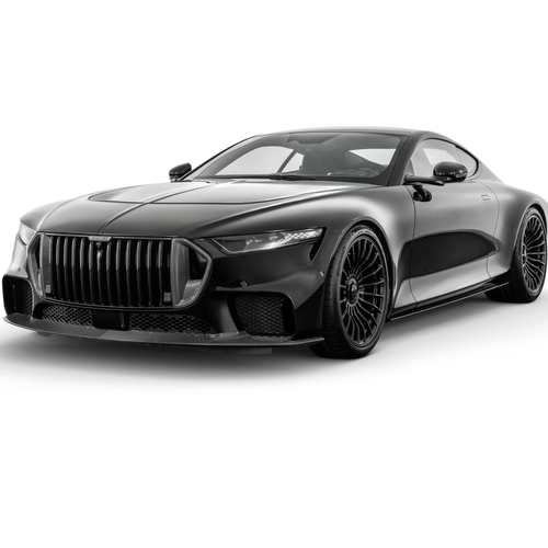 2027 Brabus BODO Front View