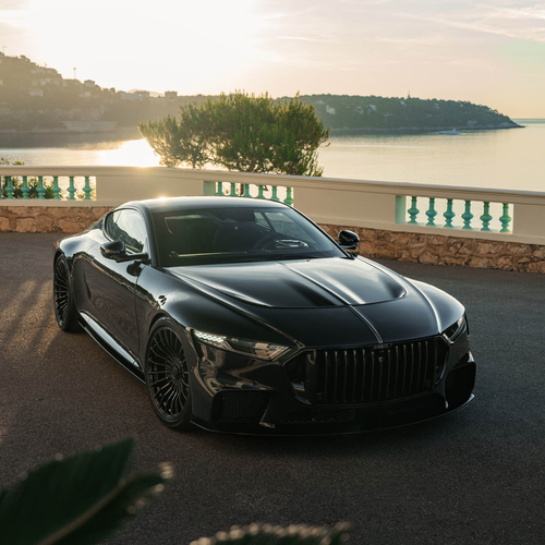 2027 Brabus BODO Front View