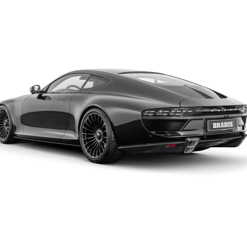 2027 Brabus BODO Rear View