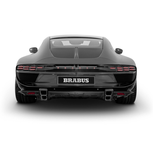 2027 Brabus BODO Rear View