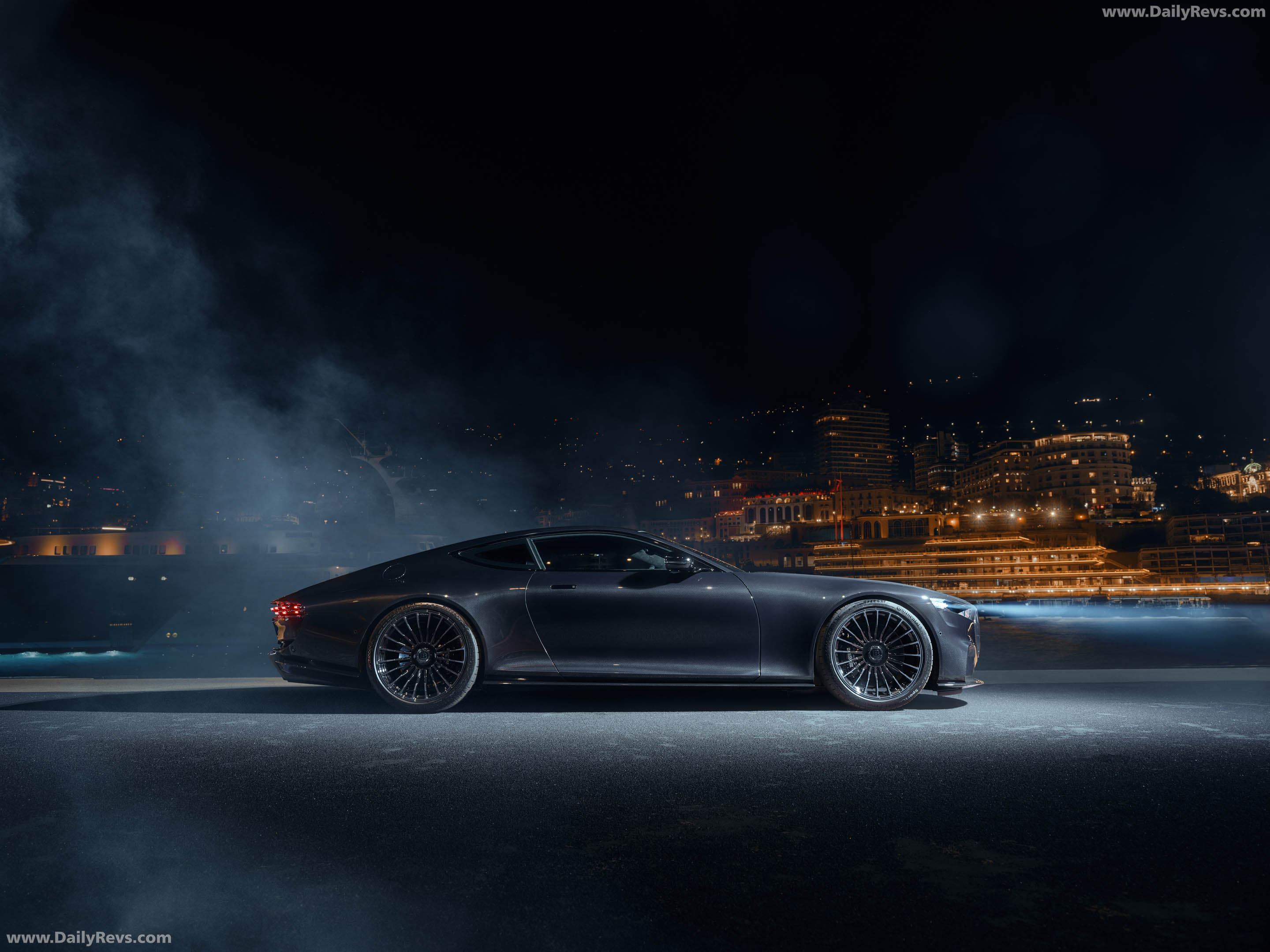 2027 Brabus BODO Side View