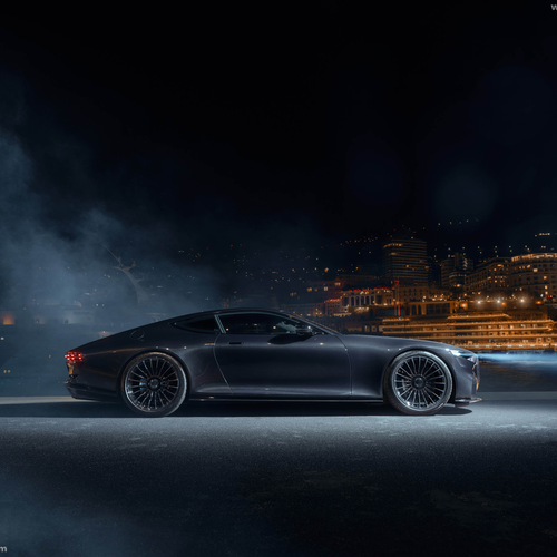 2027 Brabus BODO Side View