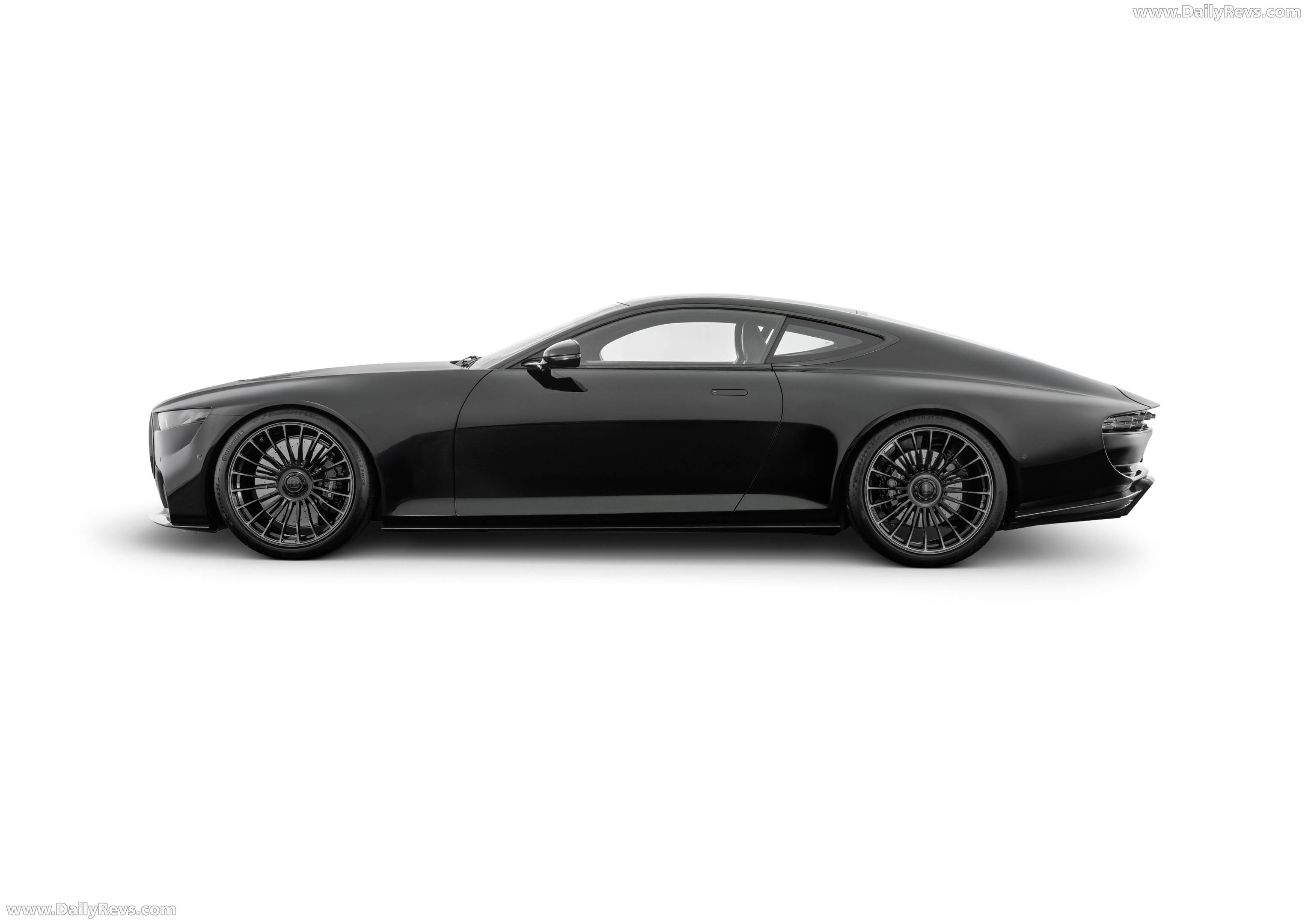 2027 Brabus BODO Side View