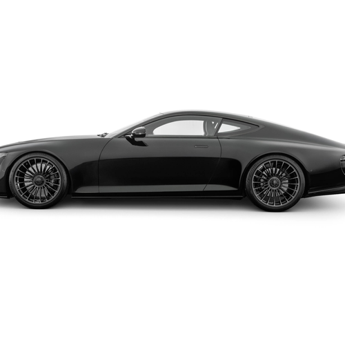 2027 Brabus BODO Side View