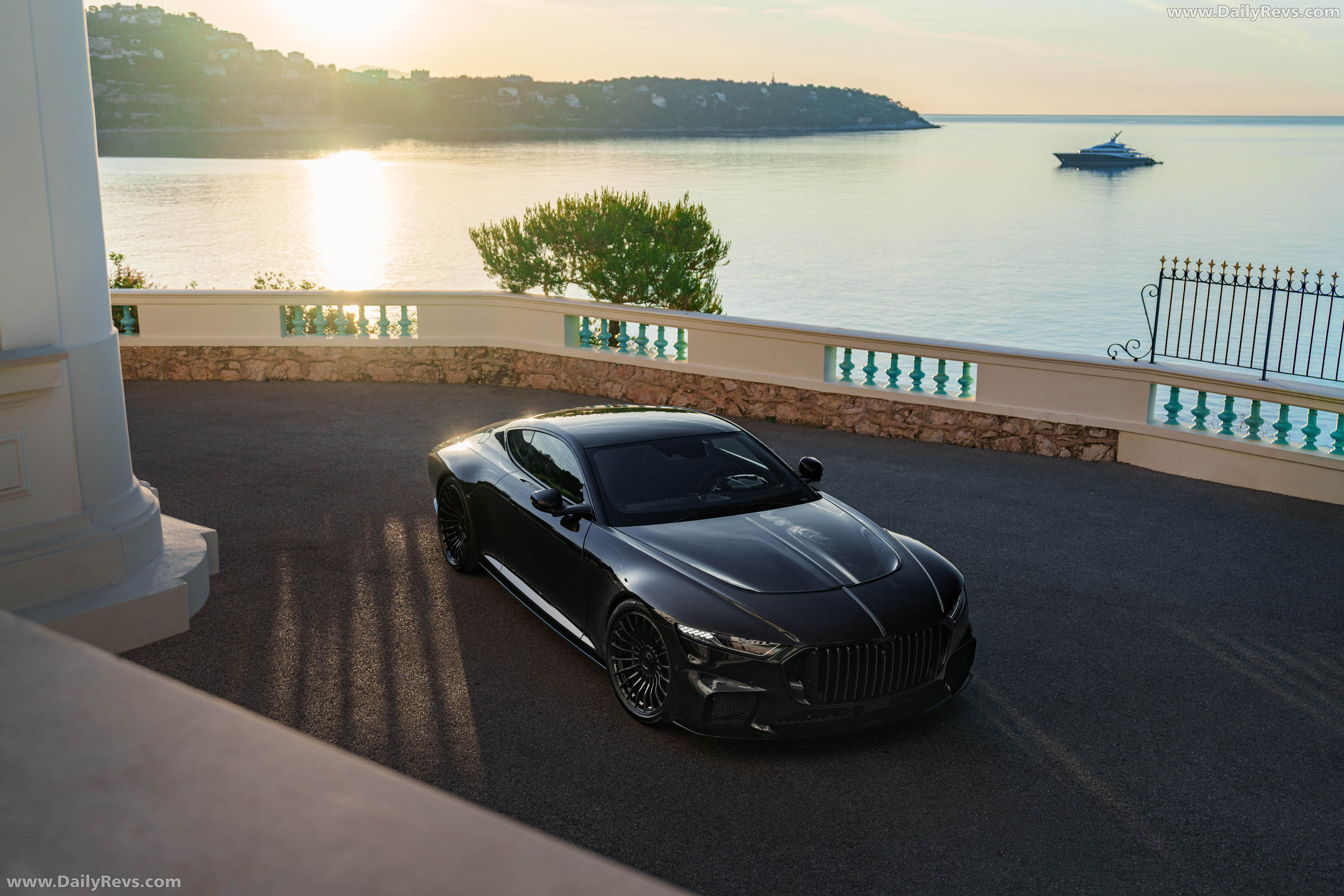 2027 Brabus BODO Top View