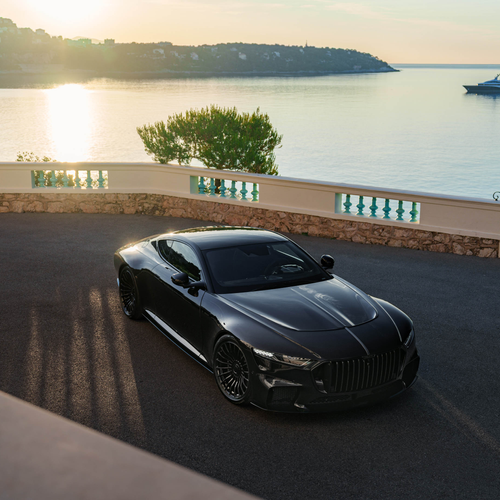 2027 Brabus BODO Top View