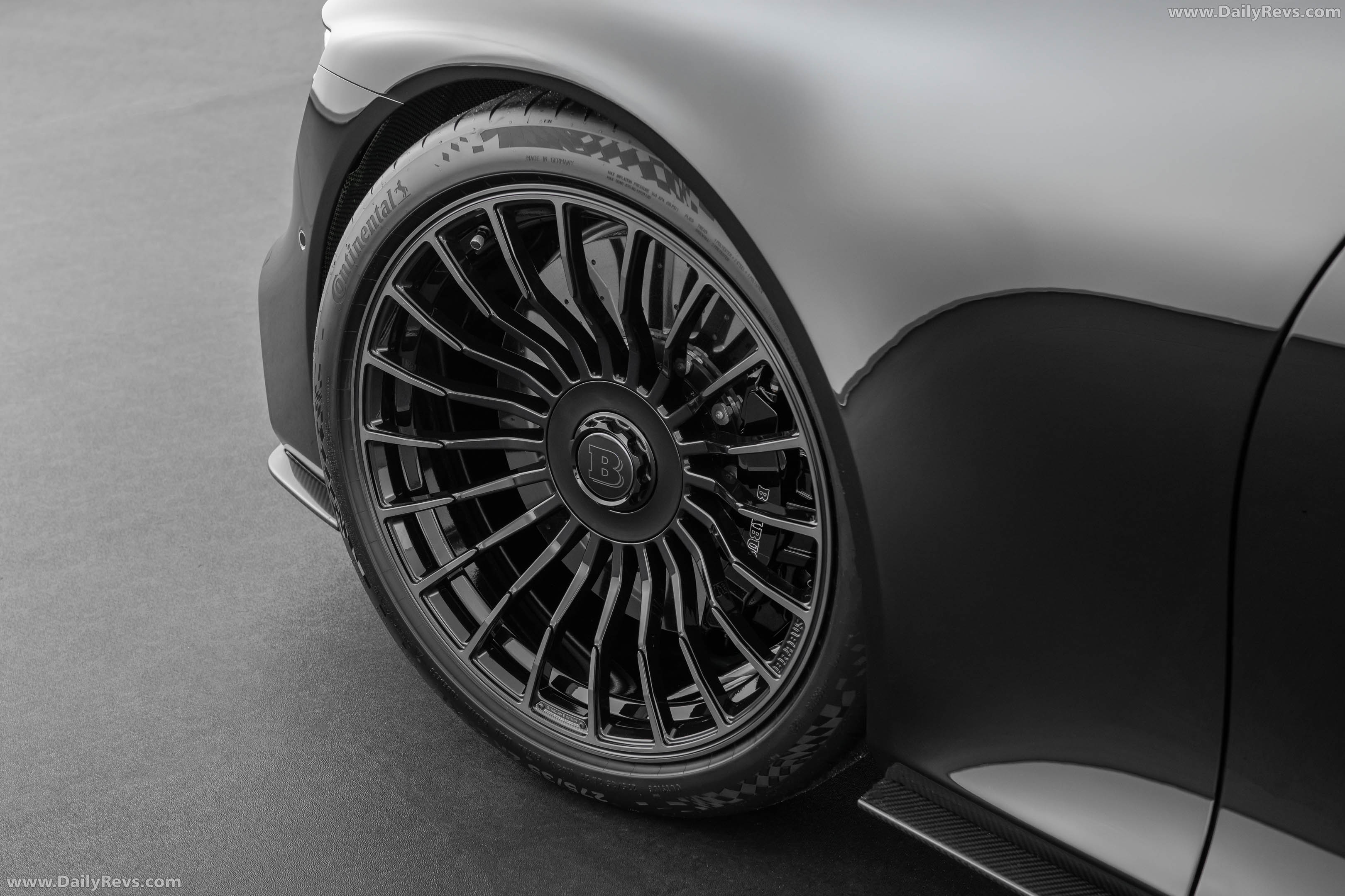 2027 Brabus BODO Exterior
