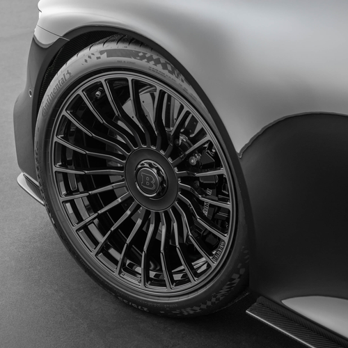 2027 Brabus BODO Exterior