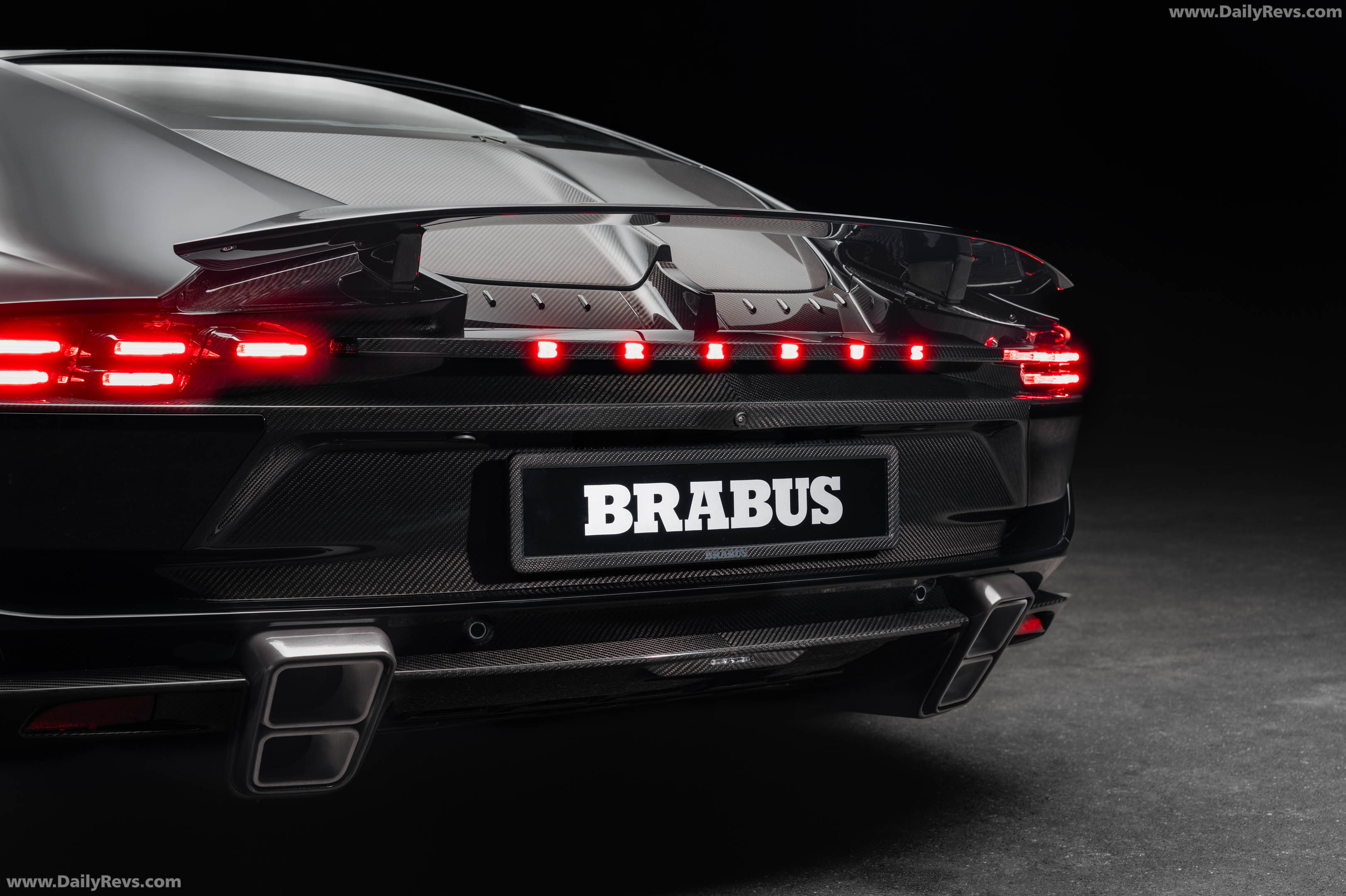 2027 Brabus BODO Exterior