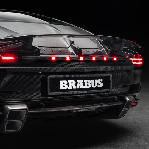 2027 Brabus BODO Exterior