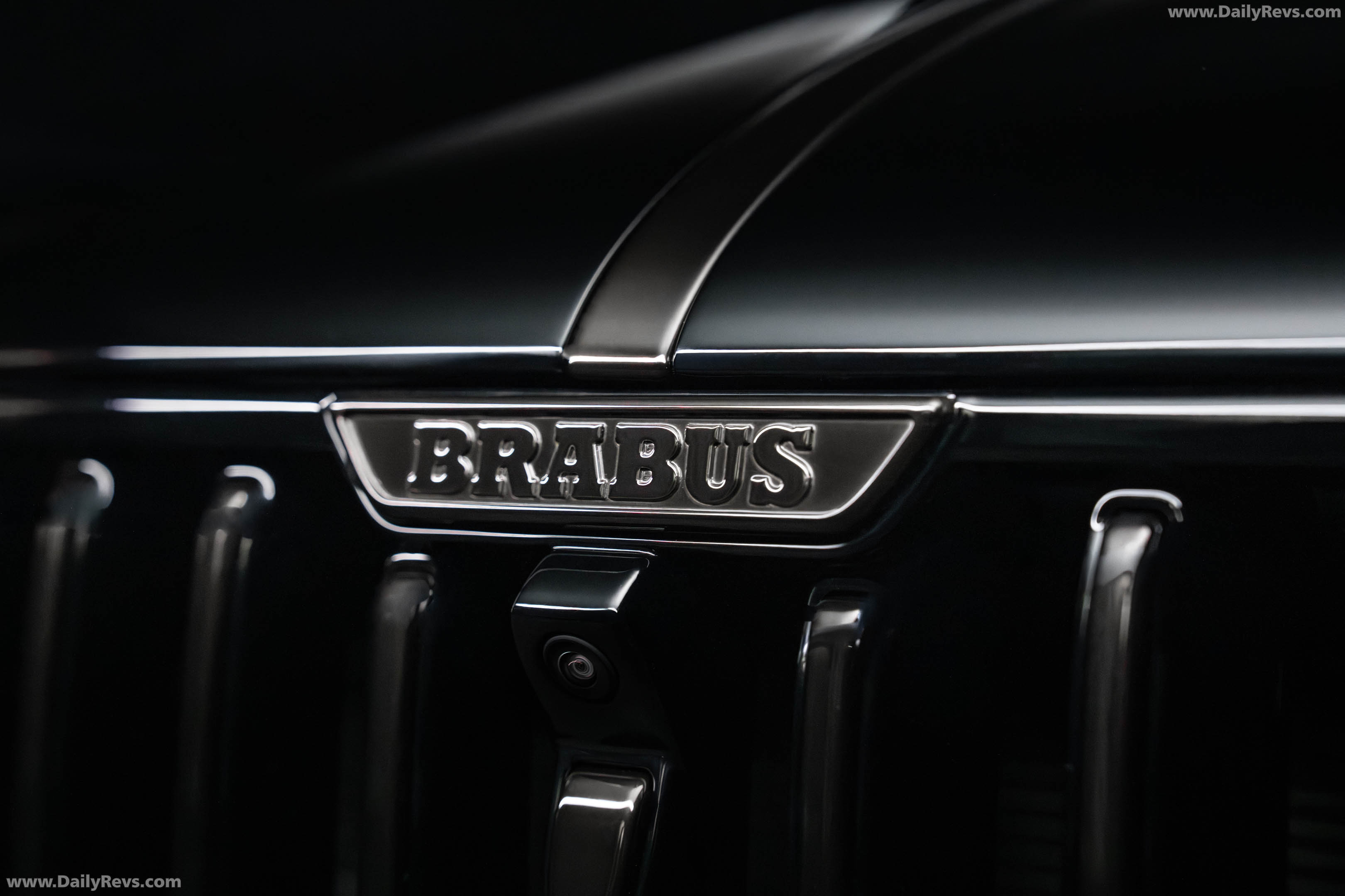 2027 Brabus BODO Exterior
