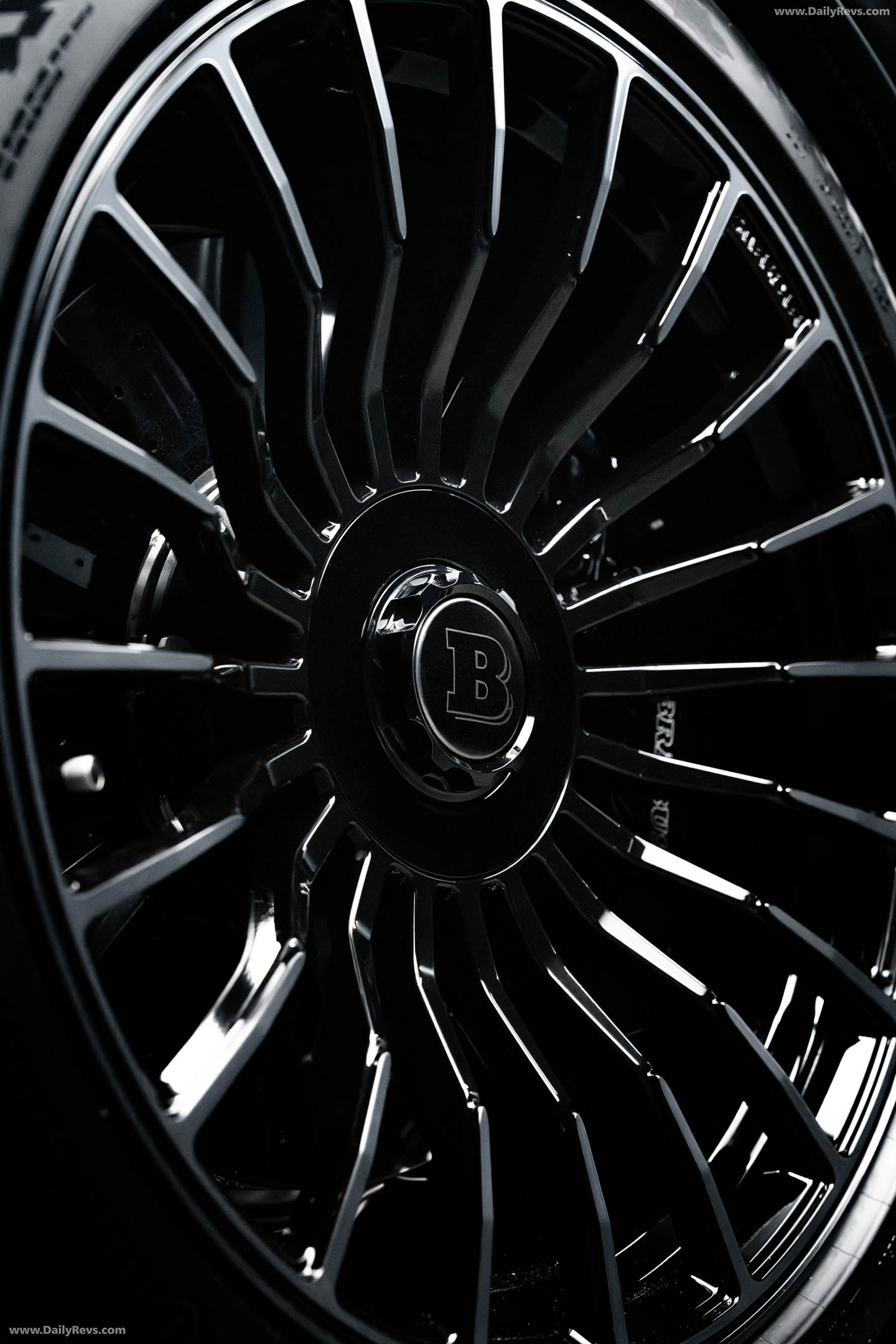 2027 Brabus BODO Exterior