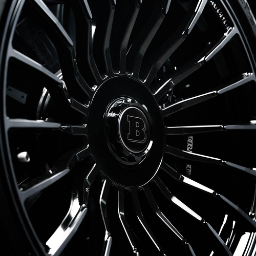 2027 Brabus BODO Exterior