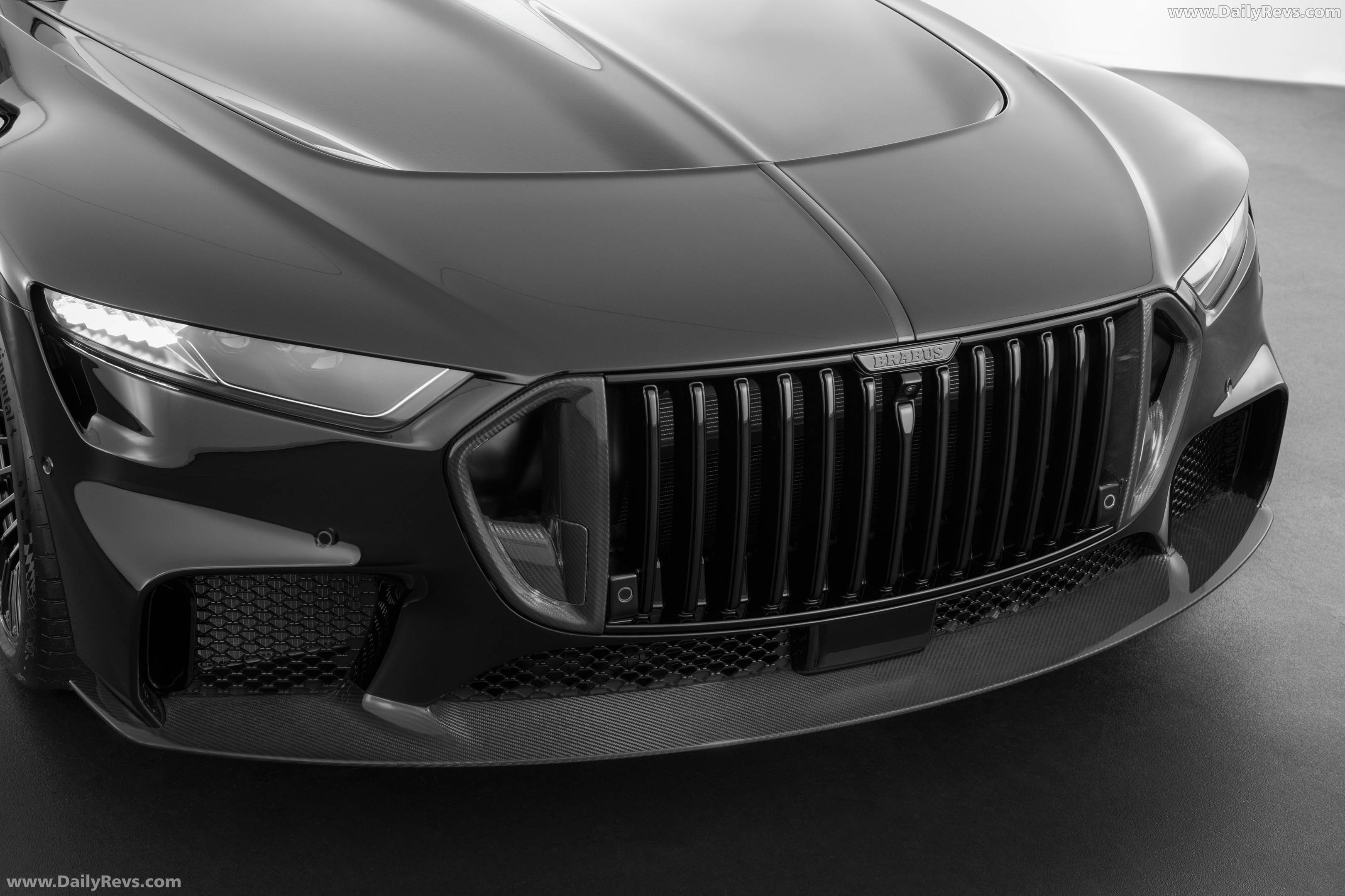 2027 Brabus BODO Exterior