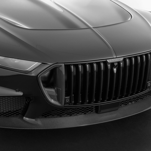 2027 Brabus BODO Exterior