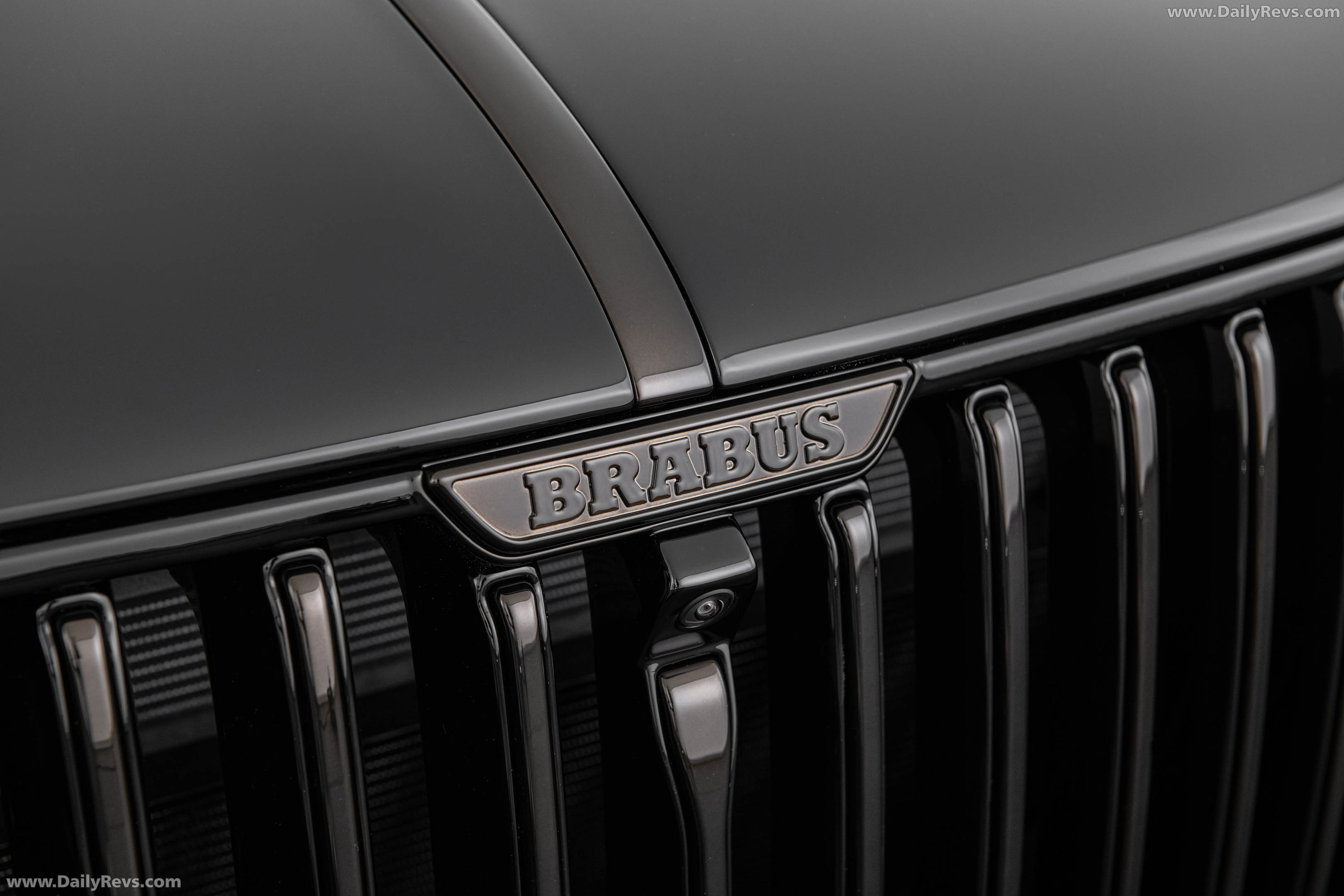2027 Brabus BODO Exterior