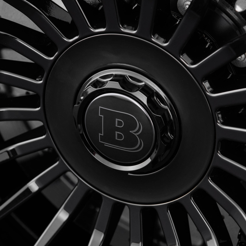 2027 Brabus BODO Exterior