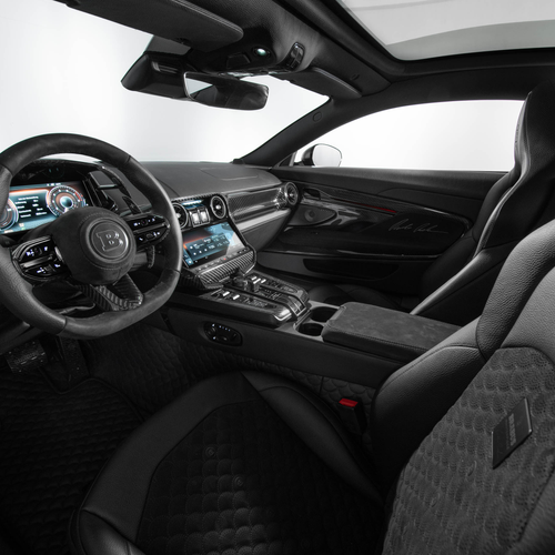 2027 Brabus BODO Interior