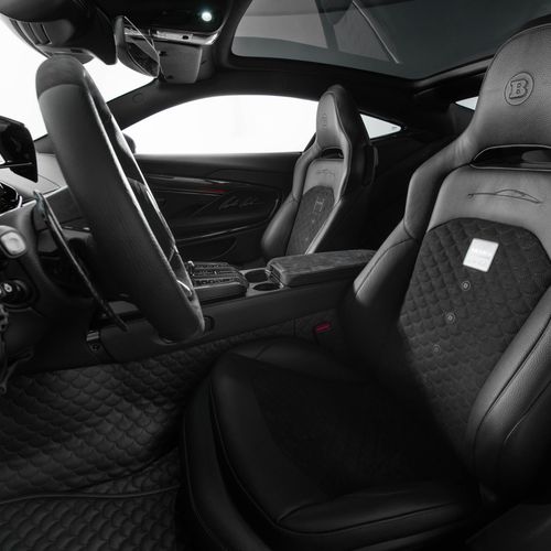 2027 Brabus BODO Interior