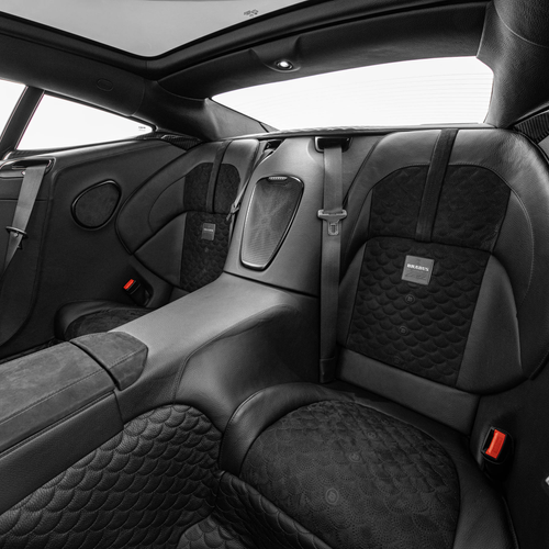 2027 Brabus BODO Interior