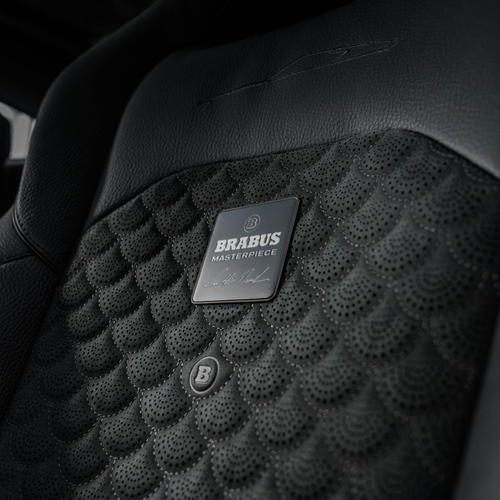 2027 Brabus BODO Interior