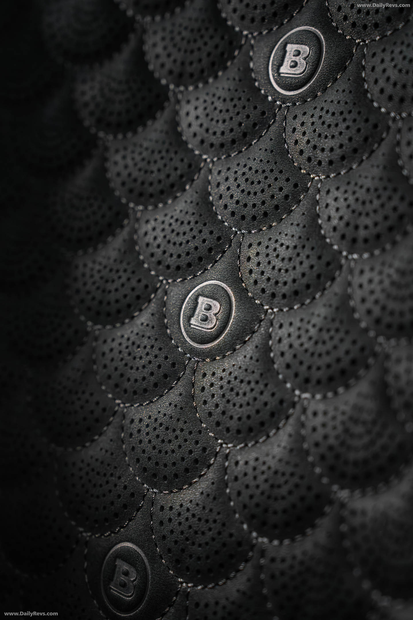 2027 Brabus BODO Interior