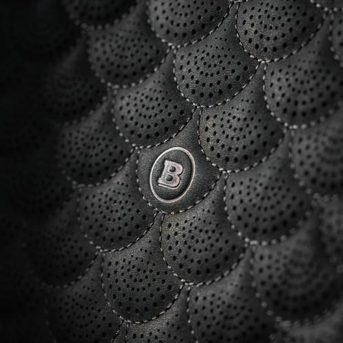 2027 Brabus BODO Interior