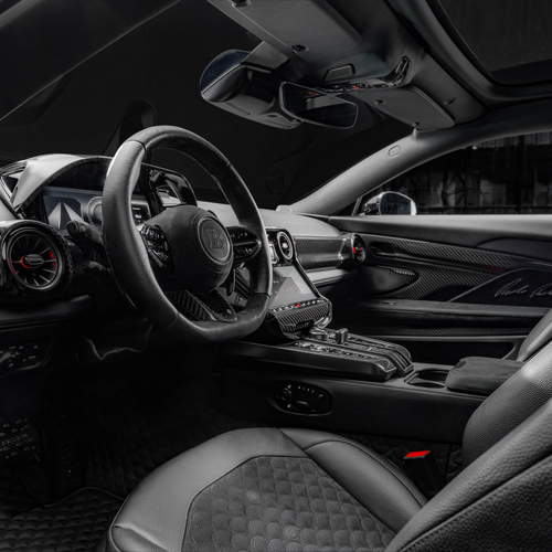 2027 Brabus BODO Interior