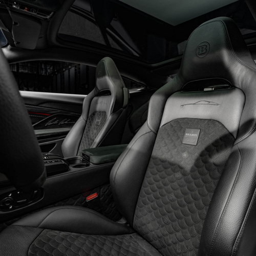 2027 Brabus BODO Interior