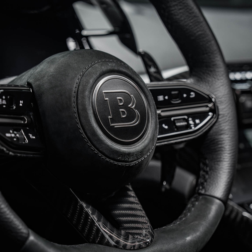 2027 Brabus BODO Interior