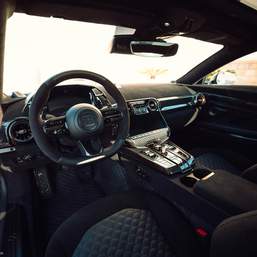 2027 Brabus BODO Interior