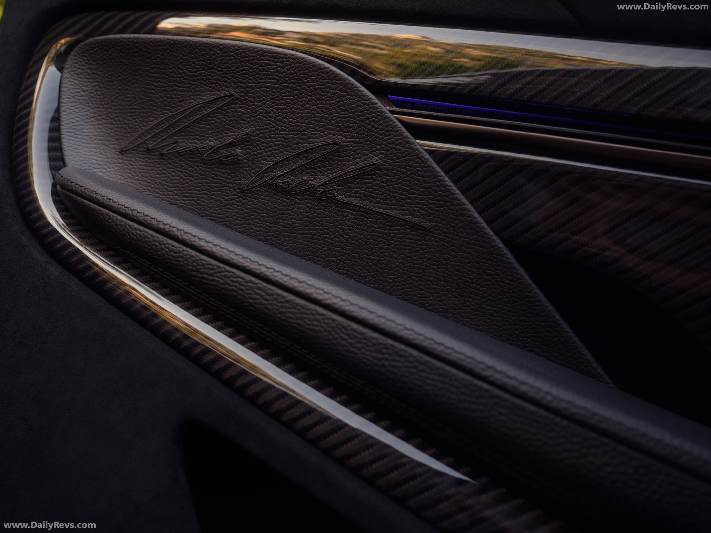 2027 Brabus BODO Interior