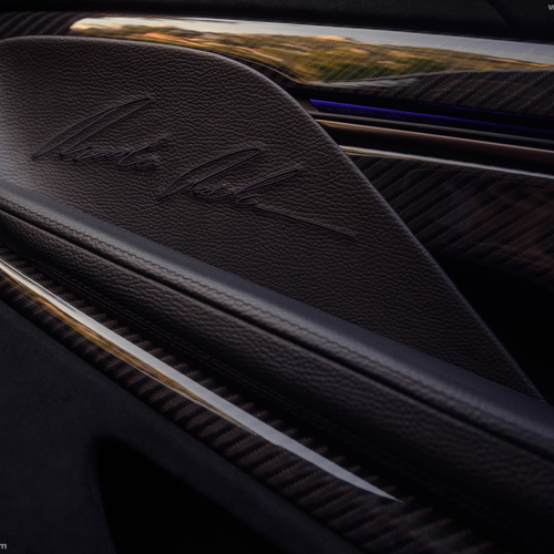 2027 Brabus BODO Interior