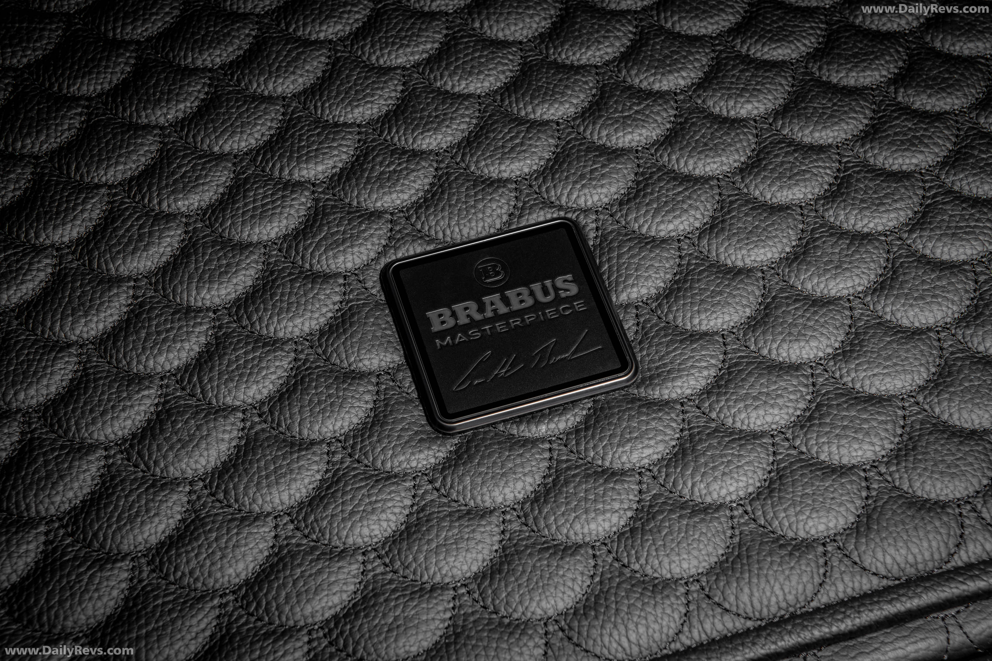 2027 Brabus BODO Interior
