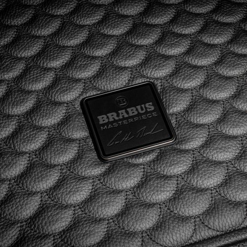 2027 Brabus BODO Interior