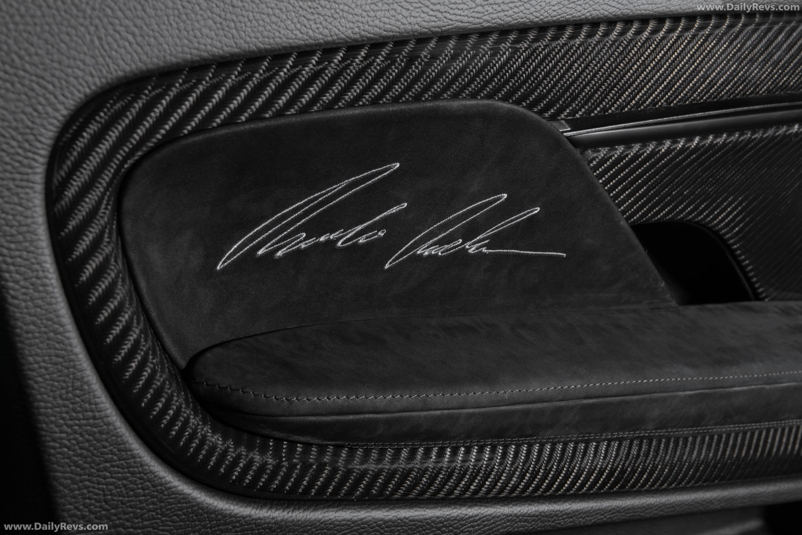 2027 Brabus BODO Interior