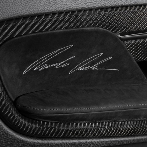 2027 Brabus BODO Interior