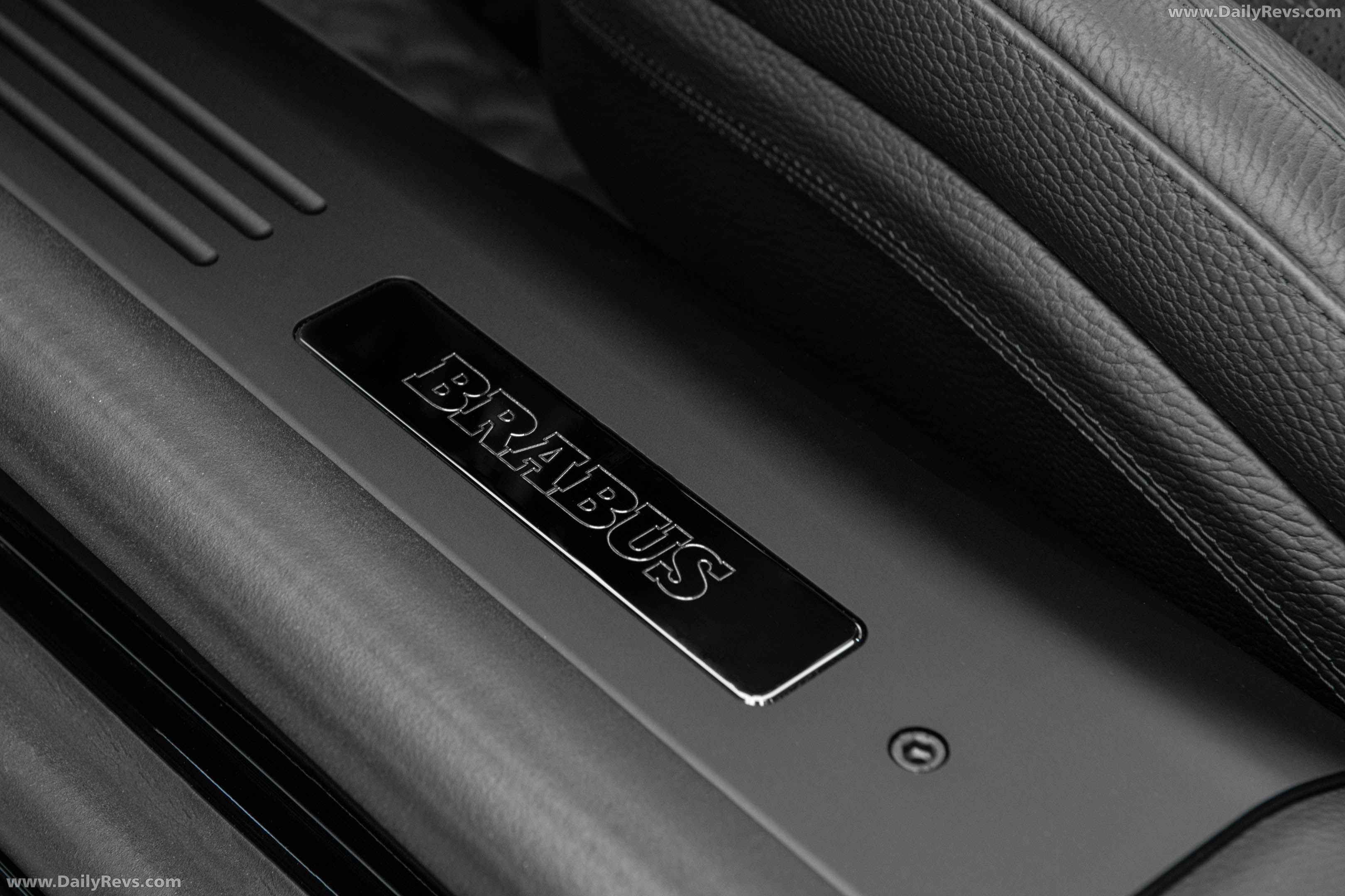 2027 Brabus BODO Interior