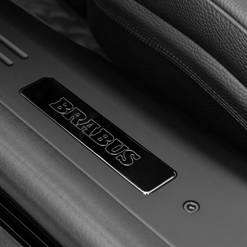 2027 Brabus BODO Interior
