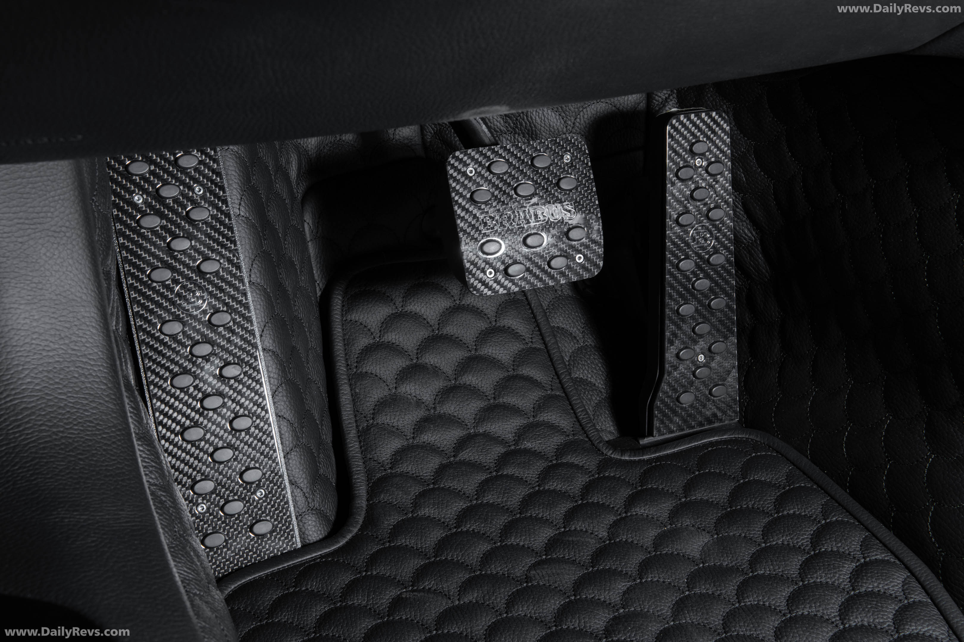 2027 Brabus BODO Interior
