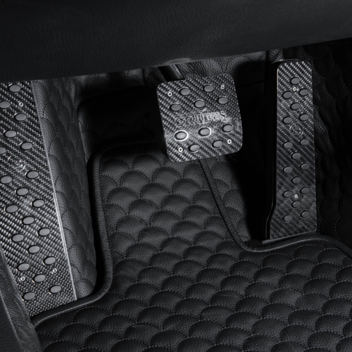2027 Brabus BODO Interior