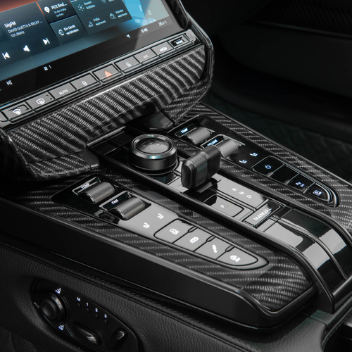 2027 Brabus BODO Interior