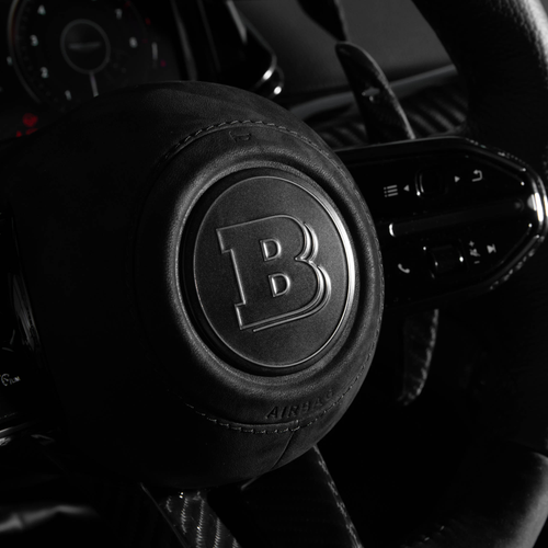 2027 Brabus BODO Interior