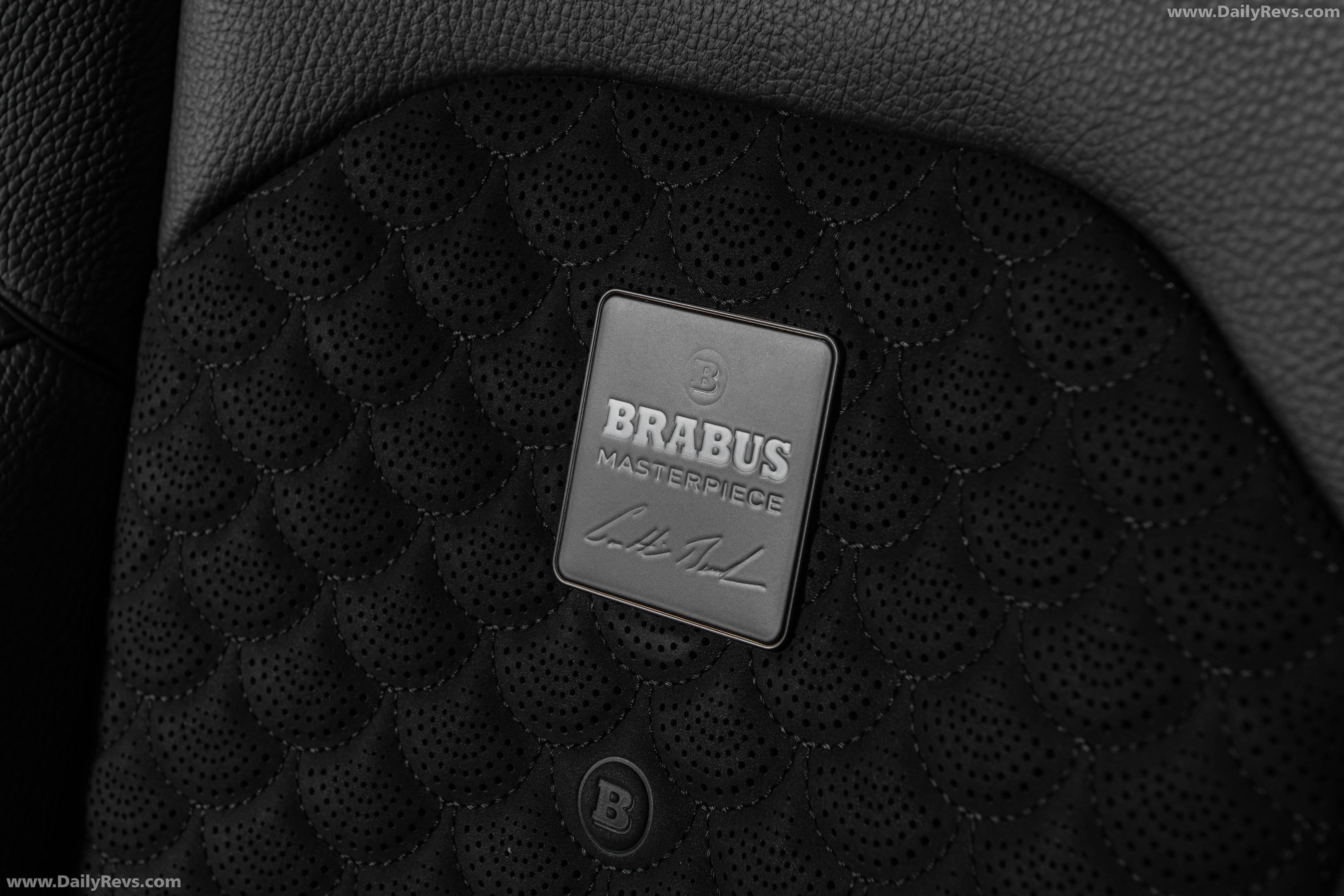 2027 Brabus BODO Interior