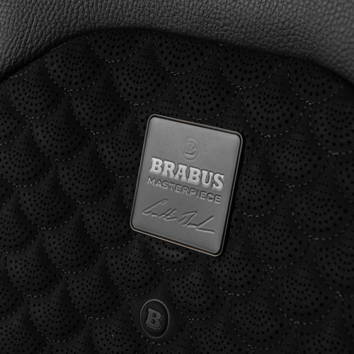 2027 Brabus BODO Interior